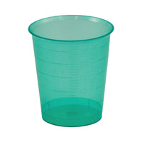 medimex Med-Becher classic, 30 ml, grün