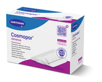 Cosmopor Advance 7.2x5cm, individually sealed, sterile