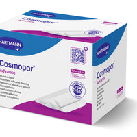 Cosmopor Advance 10x6cm, individually sealed, sterile