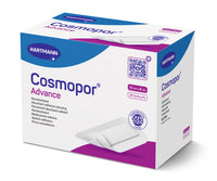 Cosmopor Advance 10x8cm, individually sealed, sterile