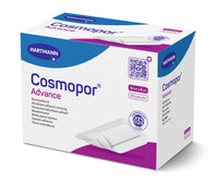 Cosmopor Advance 10x8cm, individually sealed, sterile