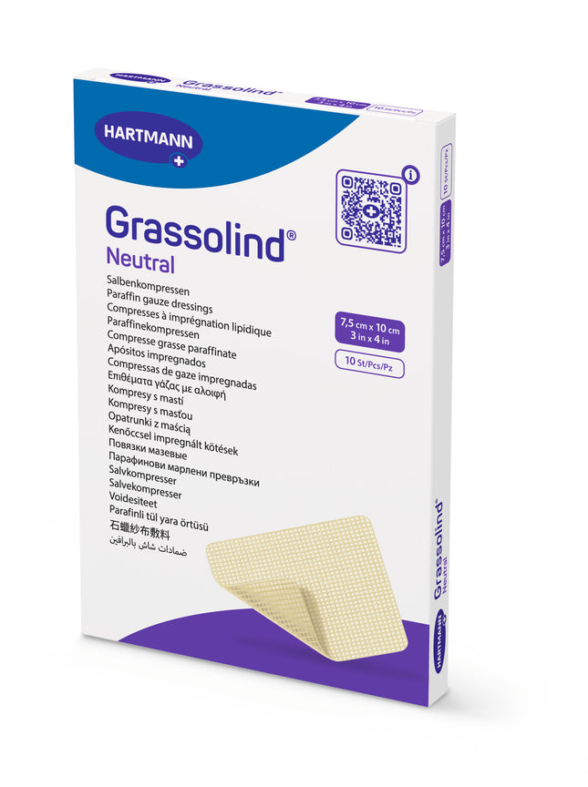 Grassolind 7,5x10cm
