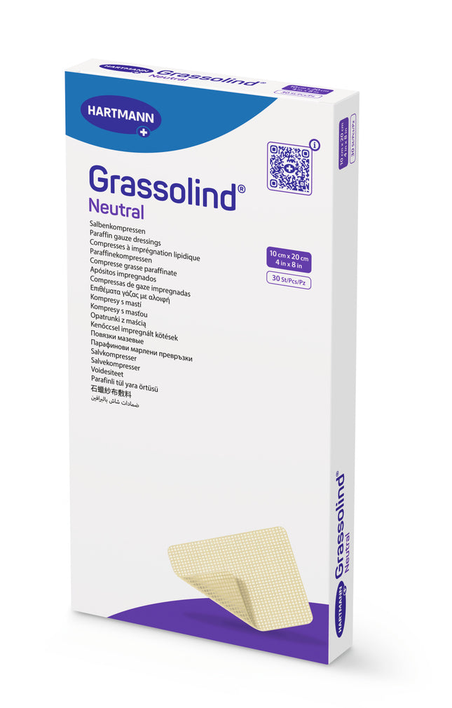 Grassolind 10x20cm