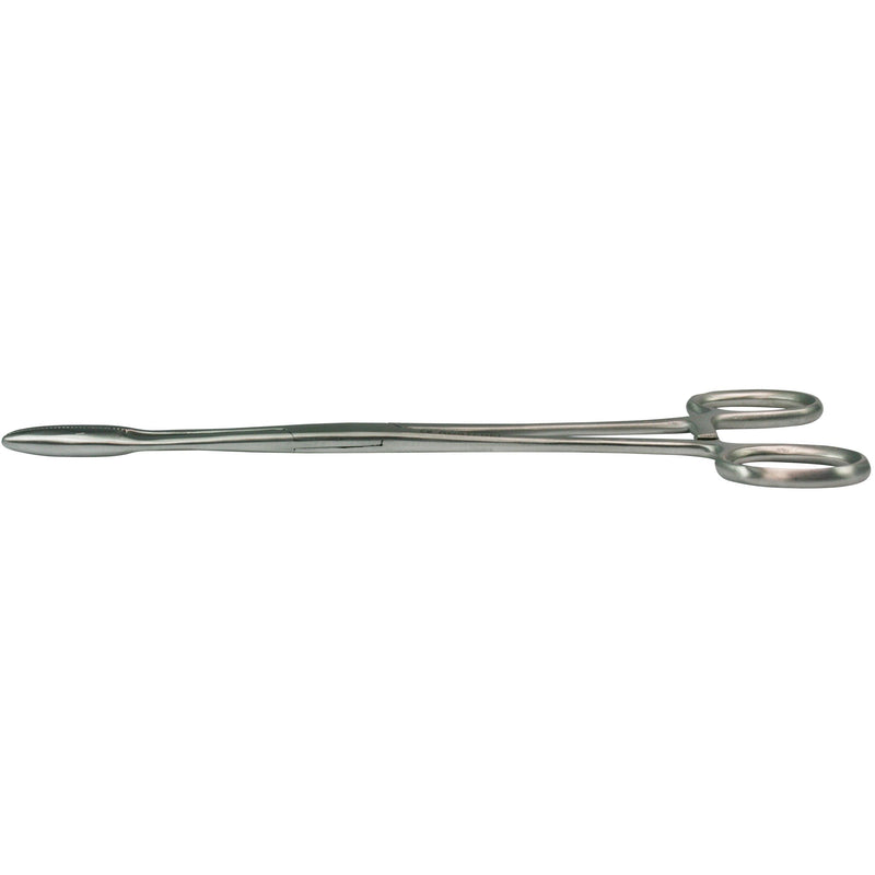 Kornzange n. Maier 25cm, gebogen