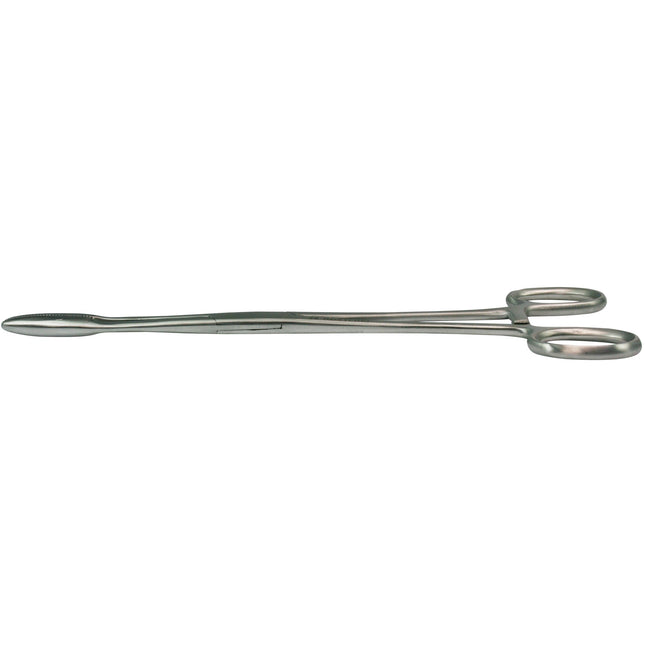 Kornzange n. Maier mit Sperre, gerade, 25cm