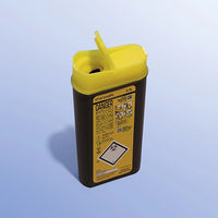 Sharpsafe Exchange, 0,2 L Opening without Decoupling(Recycled Plastic)