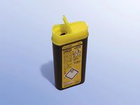 Sharpsafe Exchange, 0,2 L Opening without Decoupling(Recycled Plastic)