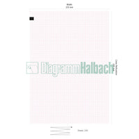 Faltpapier Edan SE 12 21x29,5cm, 200Blatt