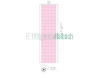 ECG paper for Fukuda Denshi FCP11, 63mmx30m