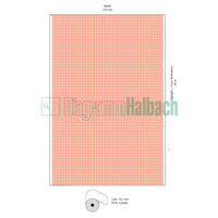 EKG-Papier für Cardio M plus, 210mmx30m