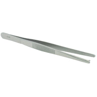 Chirurgische Pinzette 1x2 Zaehne 14.5cm S-line - stainless steel