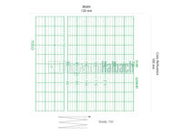 CTG paper for Fetacontrol+safe 2-10, folded, 120mmx15m, 150 sheets