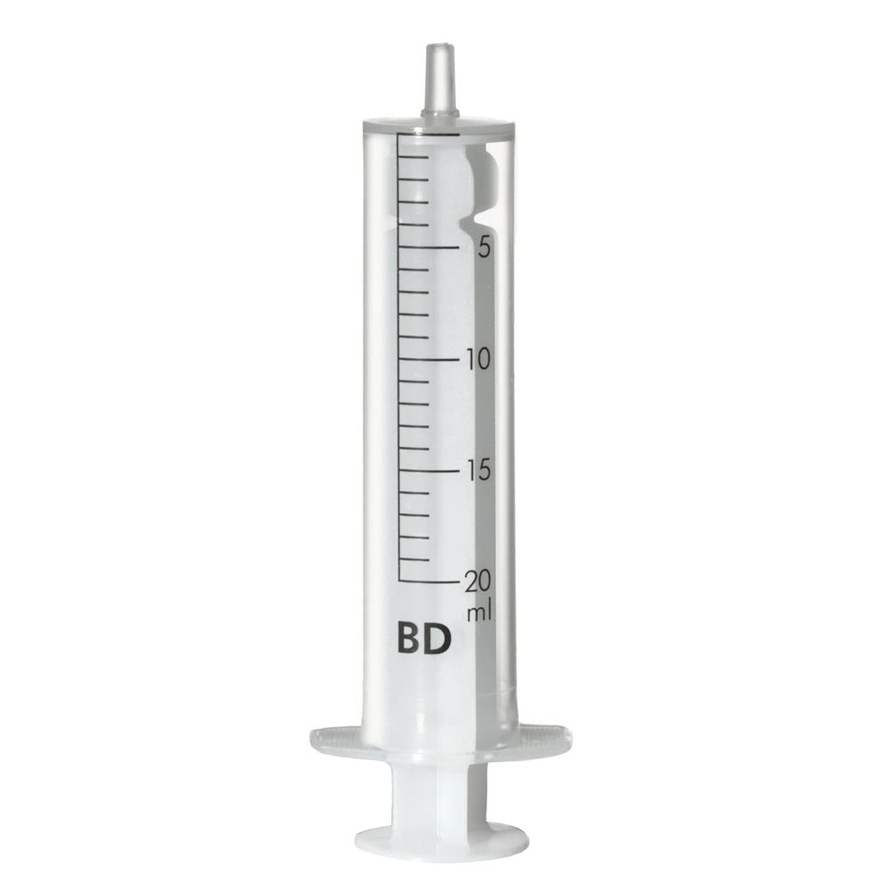 BD Discardit II Einmalspritze 20 ml