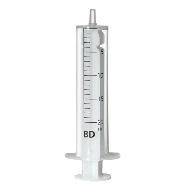 BD Discardit II Einmalspritze 20 ml