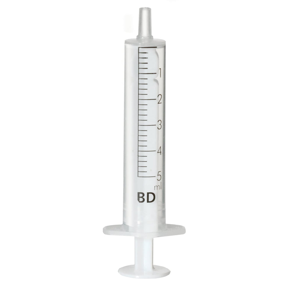BD Discardit II Einmalspritze 5 ml