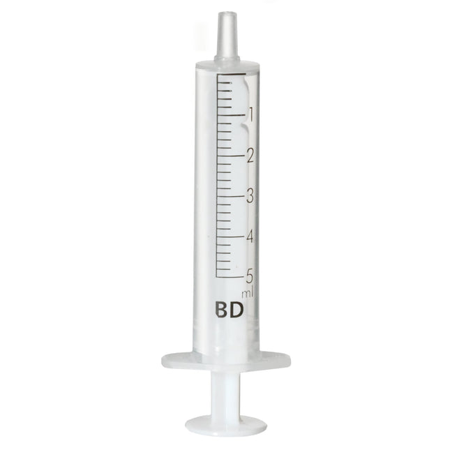 BD Discardit II Einmalspritze 5 ml