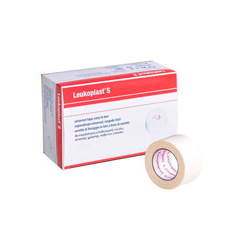 Leukoplast 2.5cmx5m, without protective ring