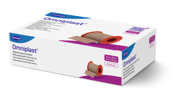Omniplast Fixierpflaster (Paul Hartmann)