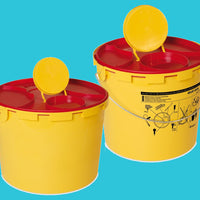 Multi-Safe medi mit Handle, 11,0 L