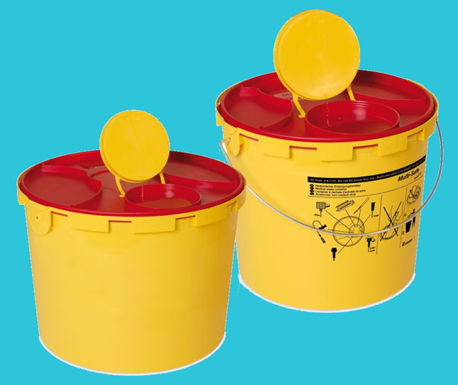 Multi-Safe medi mit Handle, 11,0 L