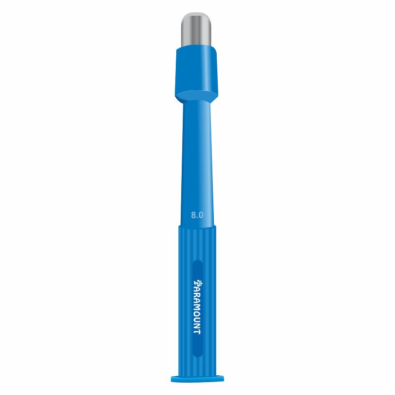 Biopsy-Punch Einmalhautstanzen (Ribbed Handle) Ø 8mm
