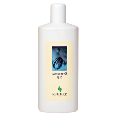 Massage Oil Q10, 1000 ml