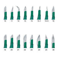 Aesculap Safety Scalpel Fig. 12