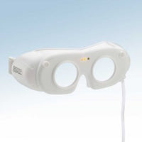 LED Nystagmusbrille Typ 821 - Detailansicht