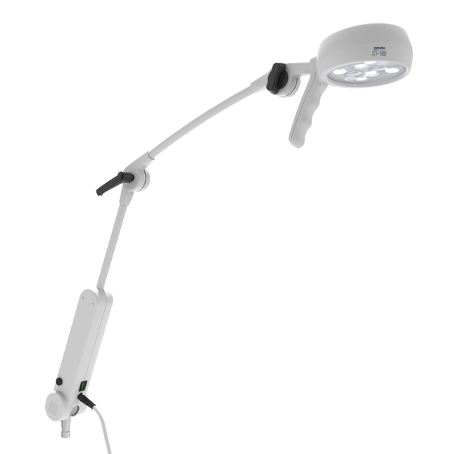 Provita Serie 1-100 LED Untersuchungsleuchte Standrohr