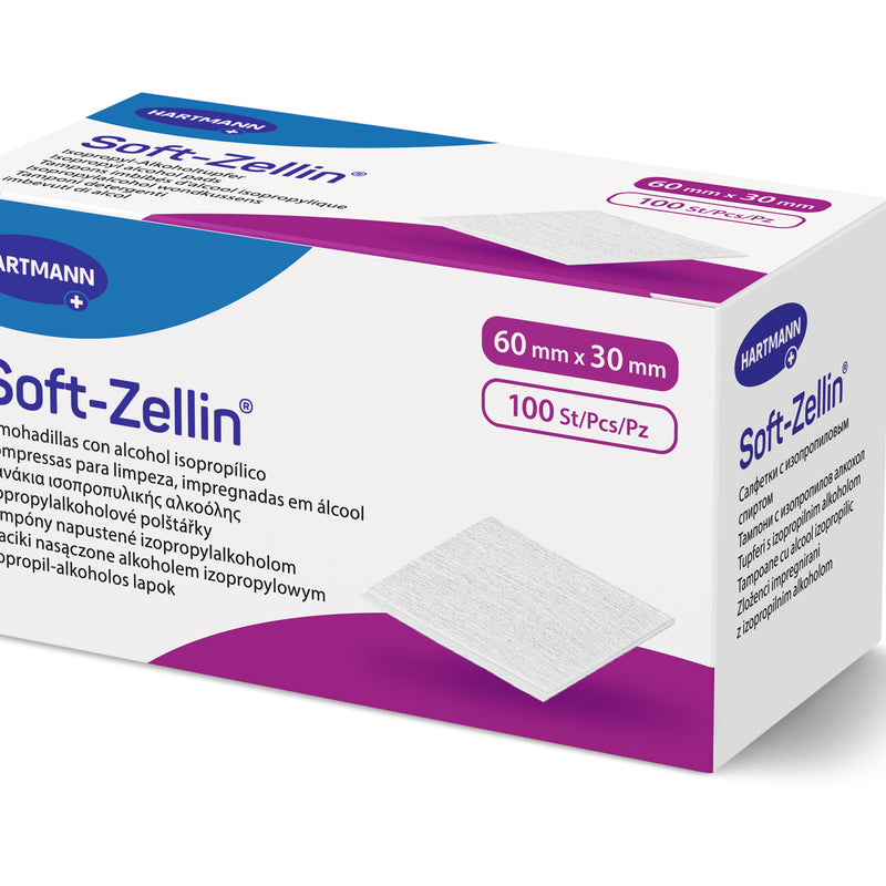 Soft-Zellin 60 x 30 mm