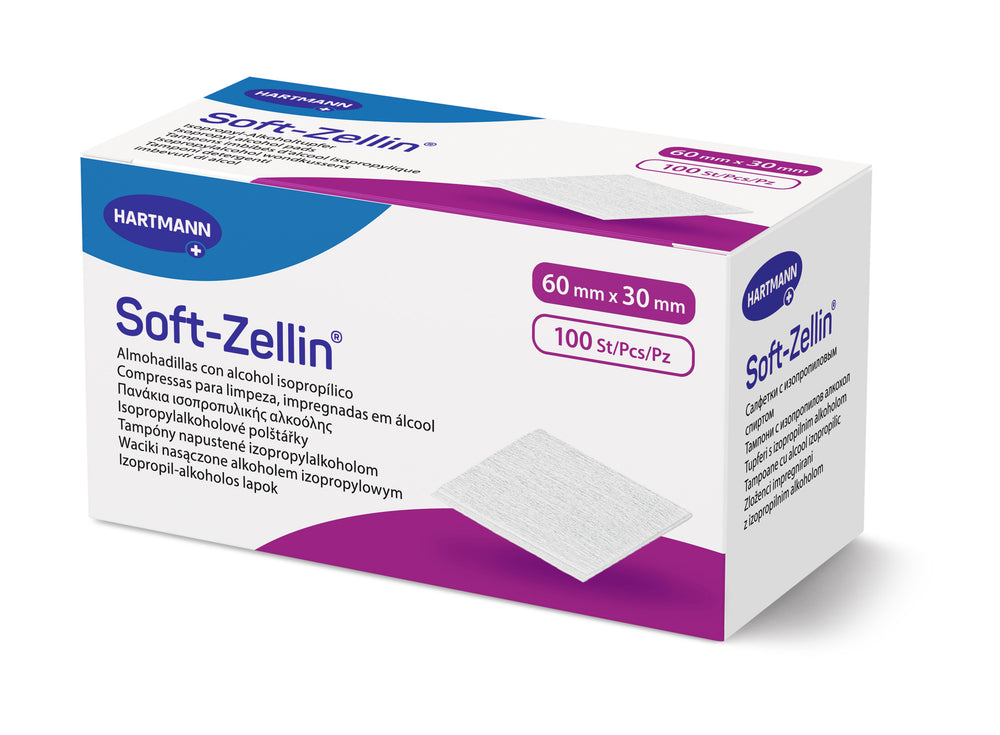 Soft-Zellin 60 x 30 mm