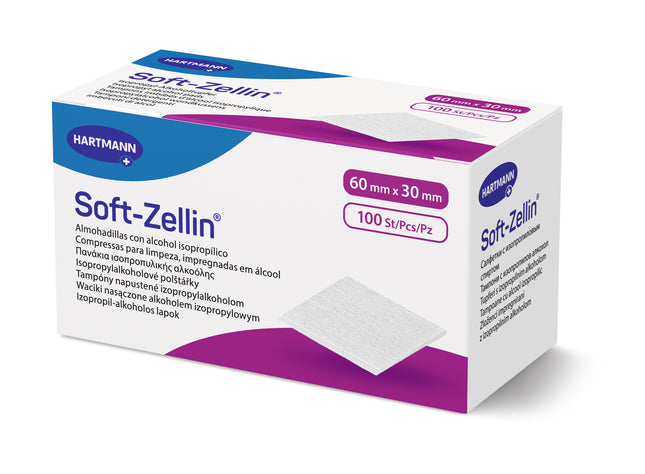 Soft-Zellin 60 x 30 mm