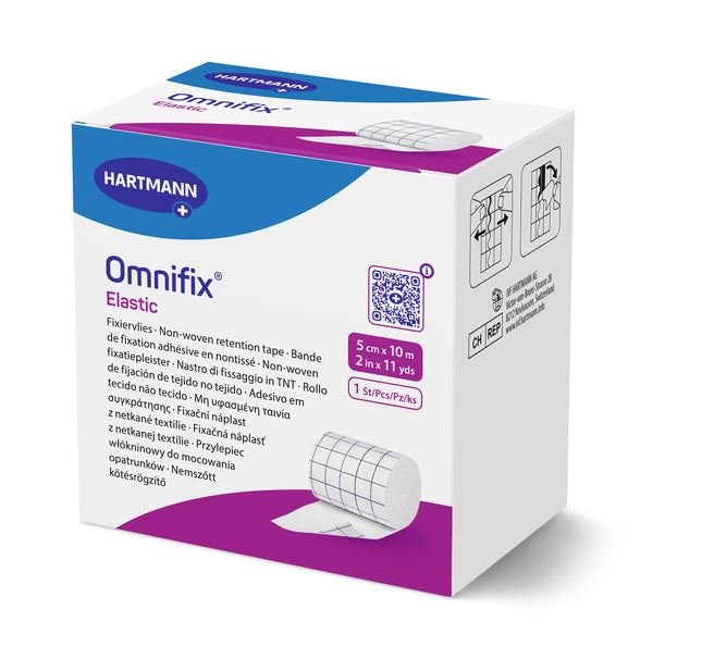 Omnifix elastic 5cmx10m