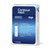 Contour Control Solution, High for Contour Next Sensors