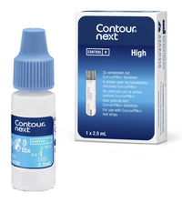 Contour Control Solution, High for Contour Next Sensors