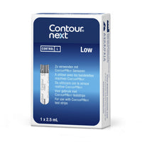 Contour Kontroll-Lösung, niedrig, für Contour Next-Sensoren