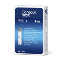 Contour Control Solution, low, for Contour Next sensors