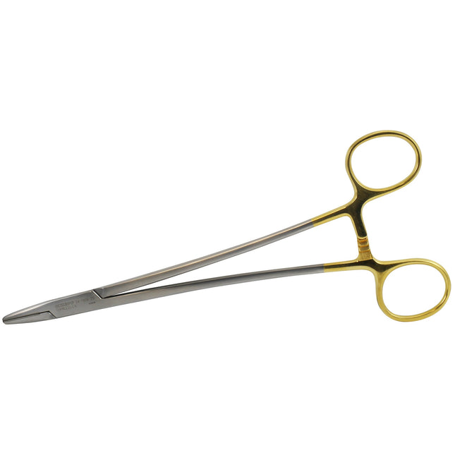 Nadelhalter nach Mayo-Hegar, 15,0cm - with carbide jaws