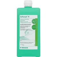 Softasept N 5Ltr. Kanister, gefärbt