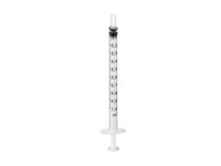 B. Braun Omnifix 3ml Luer Lock Spritze Produktansicht