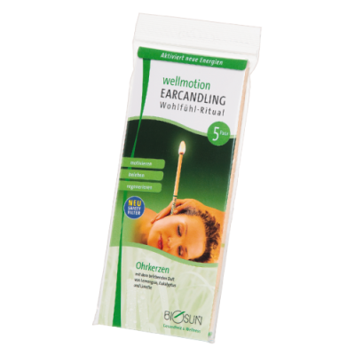 Biosun wellmotion Ear Candles, 10 pcs