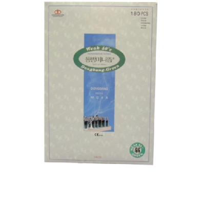 Moxa Cones, Self-Adhesive
