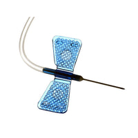 TRO-VENOSET Perfusionsbesteck 27G grau Produktbild