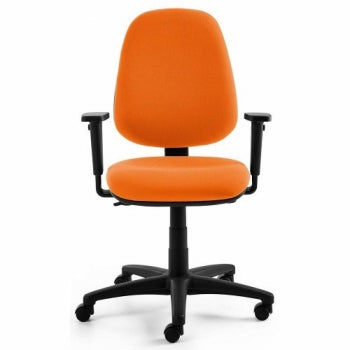 Mayer Drehstuhl myALPHA 2211 Kunstleder blau