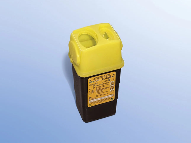 Sharpsafe 1 L(Recycled Plastic)