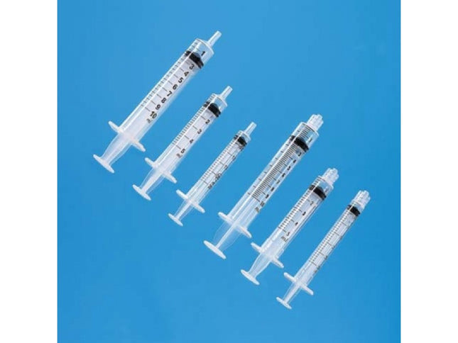 BD Plastipak 50ml Luer Slip Spritze 300866