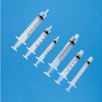 BD Plastipak Tuberkulinspritze 1ml mit Kanüle