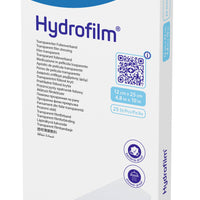 Hydrofilm 12x25cm, steril