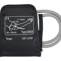 Velcro cuff XS for boso-medicus prestige & exclusiv and boso-carat for children, 16-22 cm