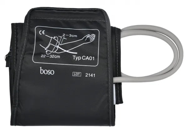 Velcro Cuff with D-ring for boso medicus models for adults, 14x45cm (22-32cm)
